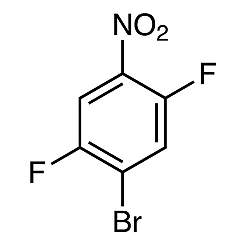 TCI 4-Bromo-2,5-difluoronitrobenzene