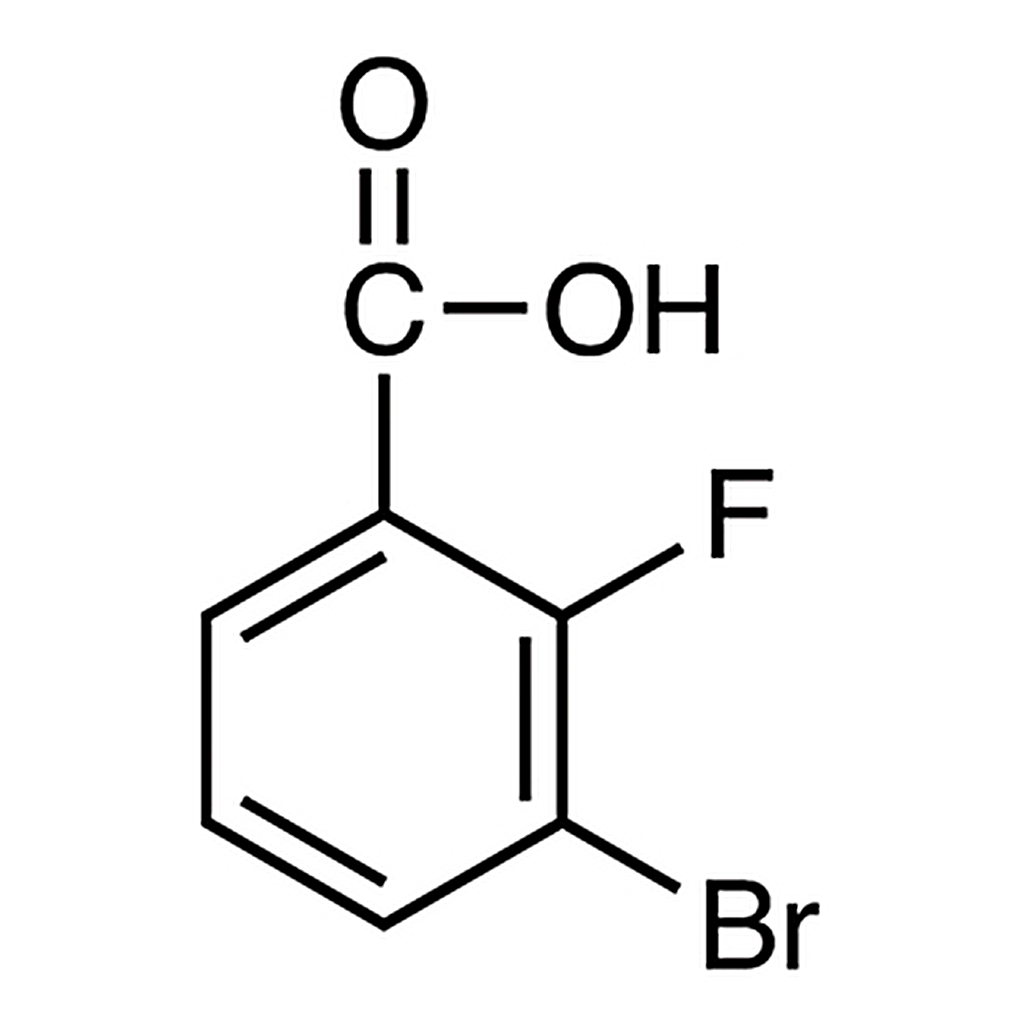 TCI 3-Bromo-2-fluorobenzoic Acid