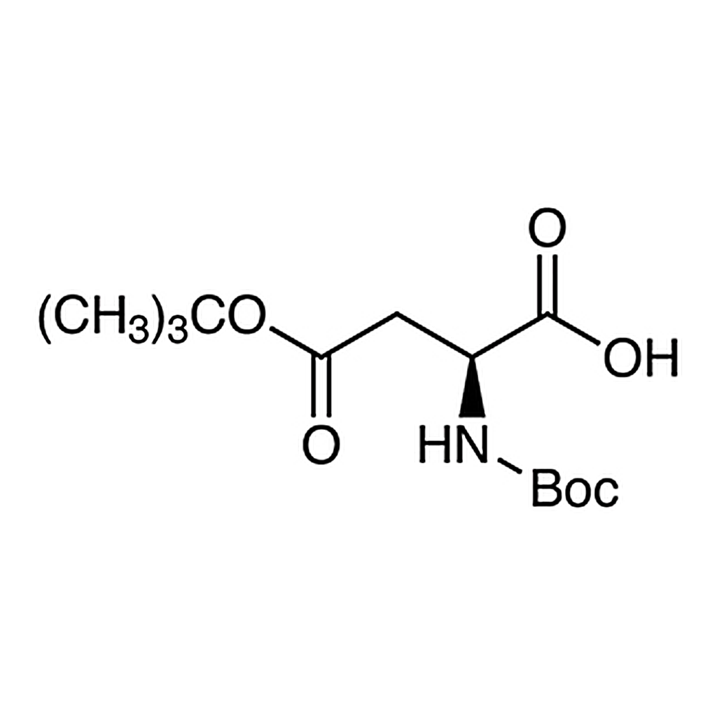 TCI 4-tert-Butyl N-(tert-Butoxycarbonyl)-L-aspartate