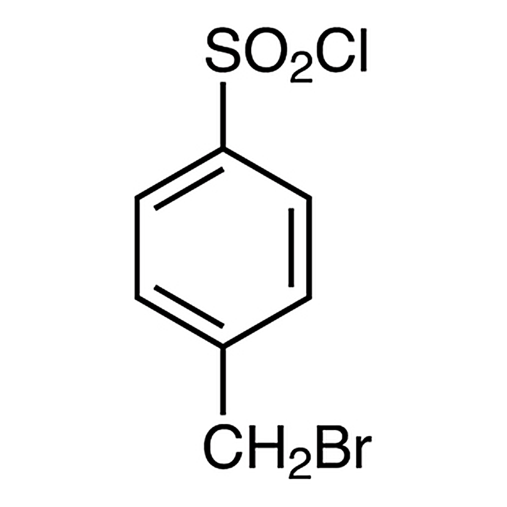 TCI 4-(Bromomethyl)benzenesulfonyl Chloride