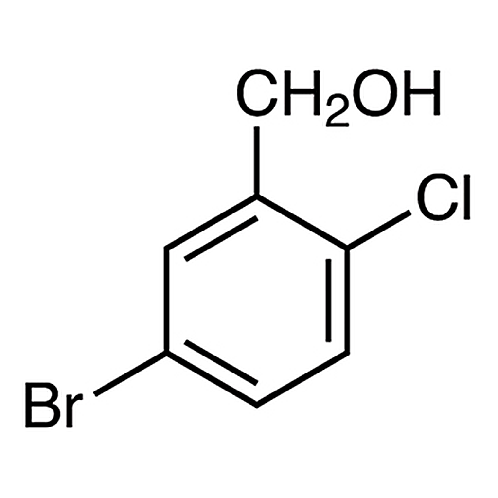 TCI 5-Bromo-2-chlorobenzyl Alcohol