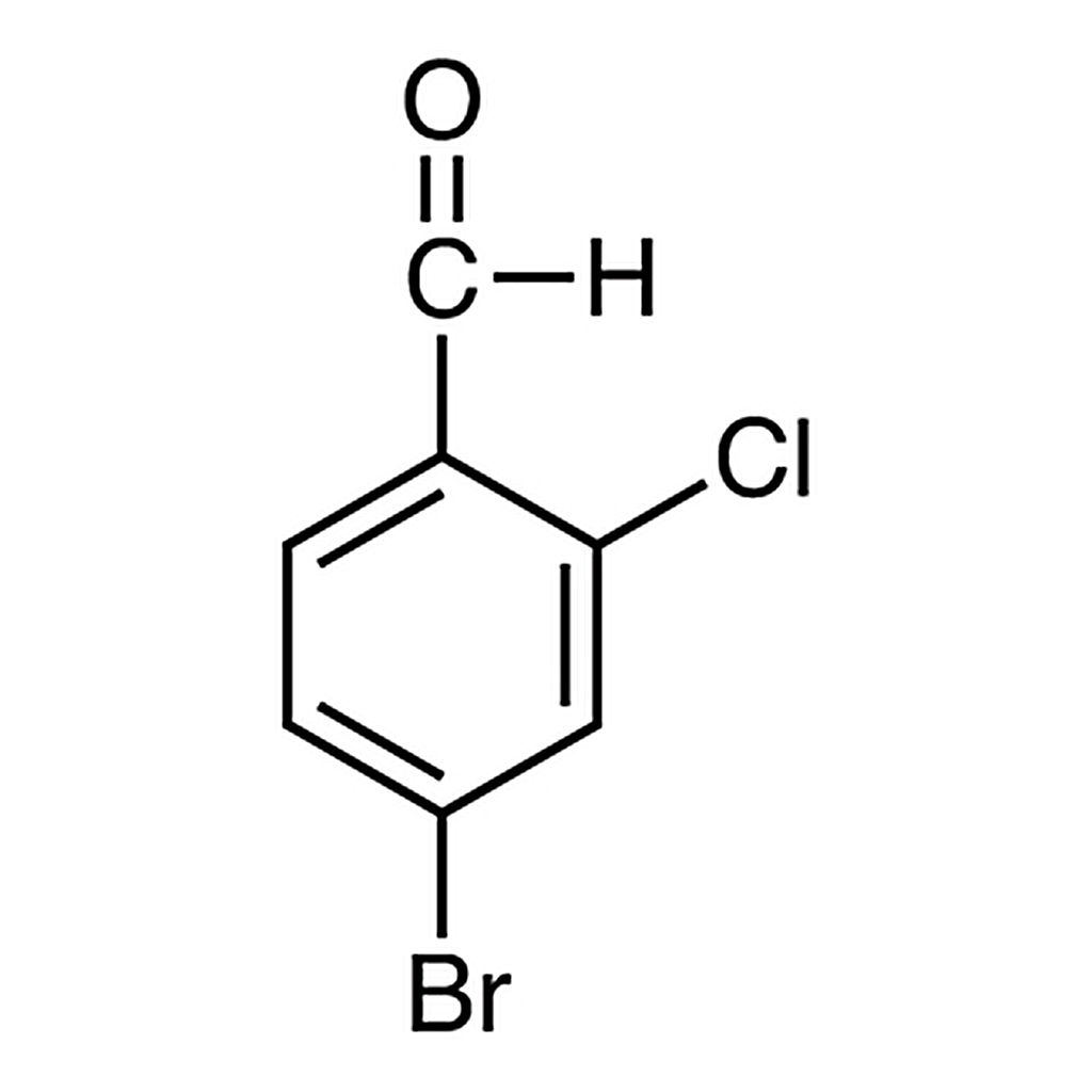 TCI 4-Bromo-2-chlorobenzaldehyde