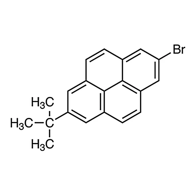 TCI 2-Bromo-7-tert-butylpyrene