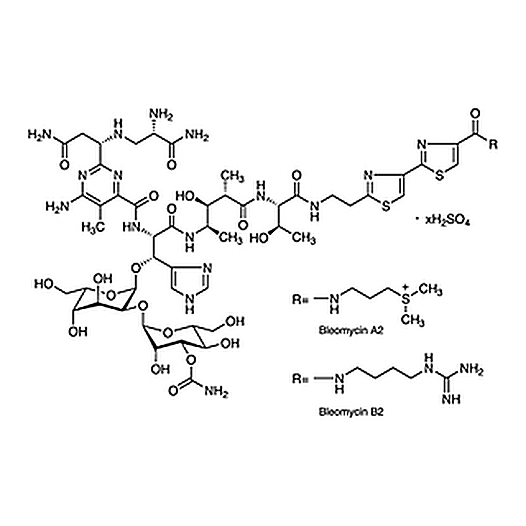 TCI Bleomycin Sulfate (mixture)