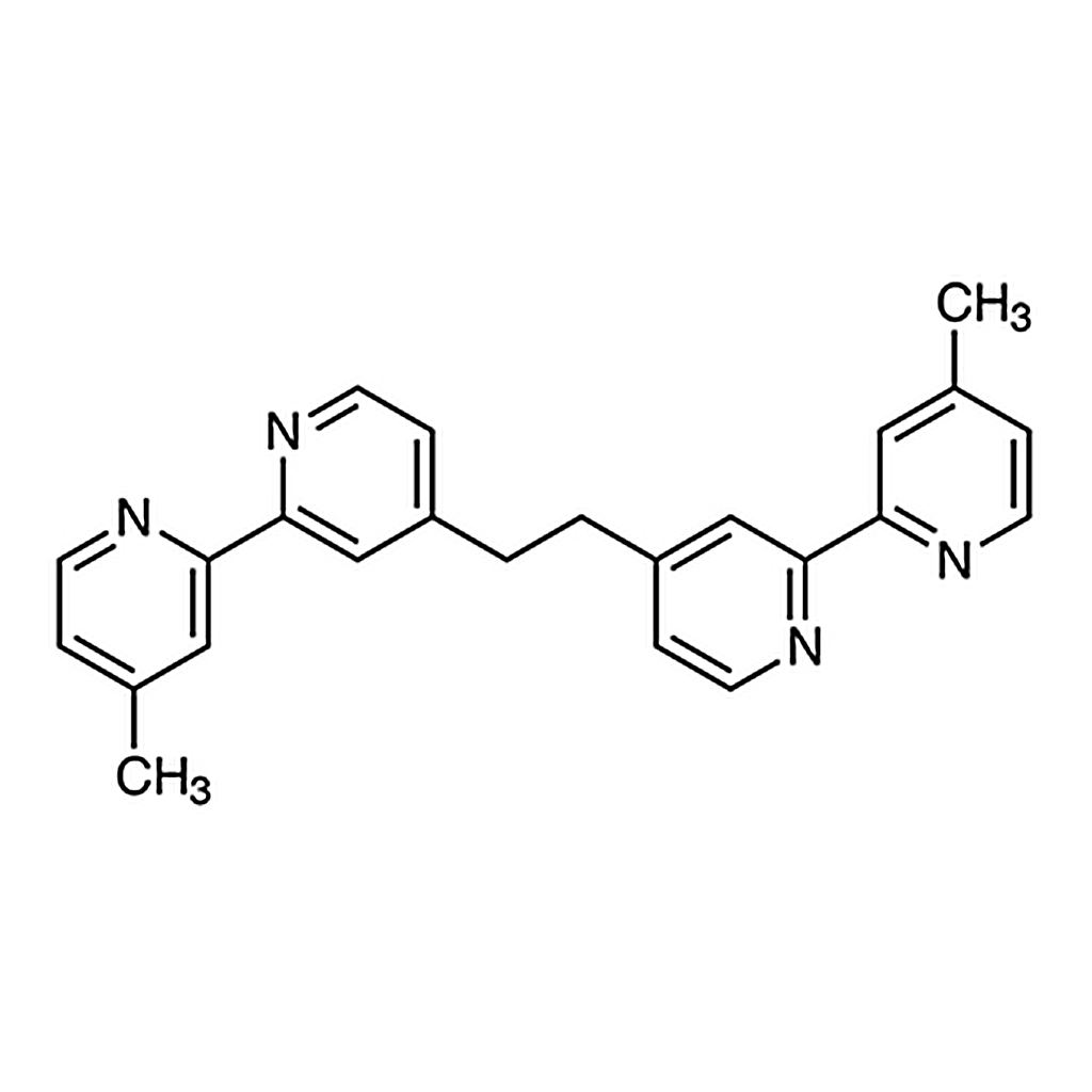 TCI 1,2-Bis(4'-methyl-2,2'-bipyridin-4-yl)ethane