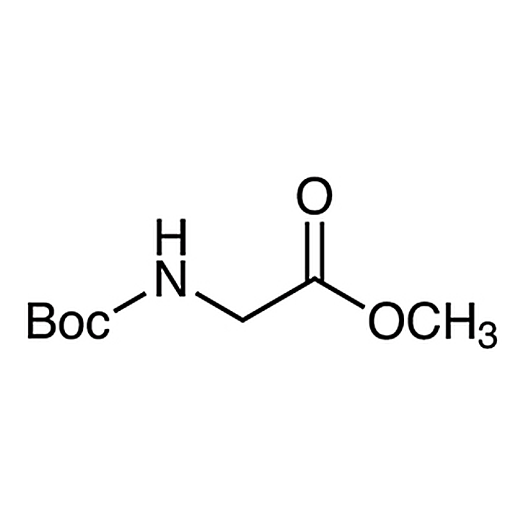 TCI N-(tert-Butoxycarbonyl)glycine Methyl Ester