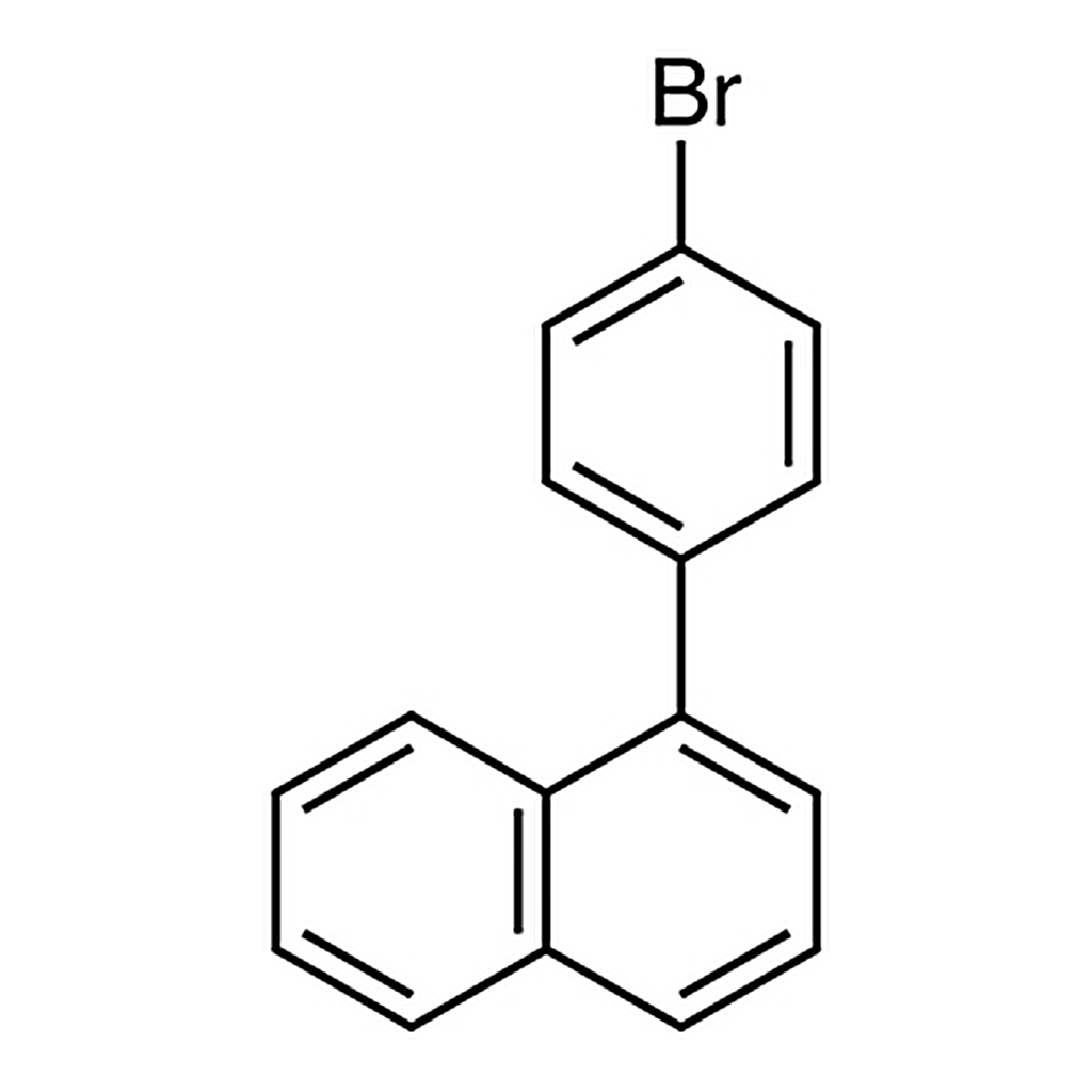 TCI 1-(4-Bromophenyl)naphthalene