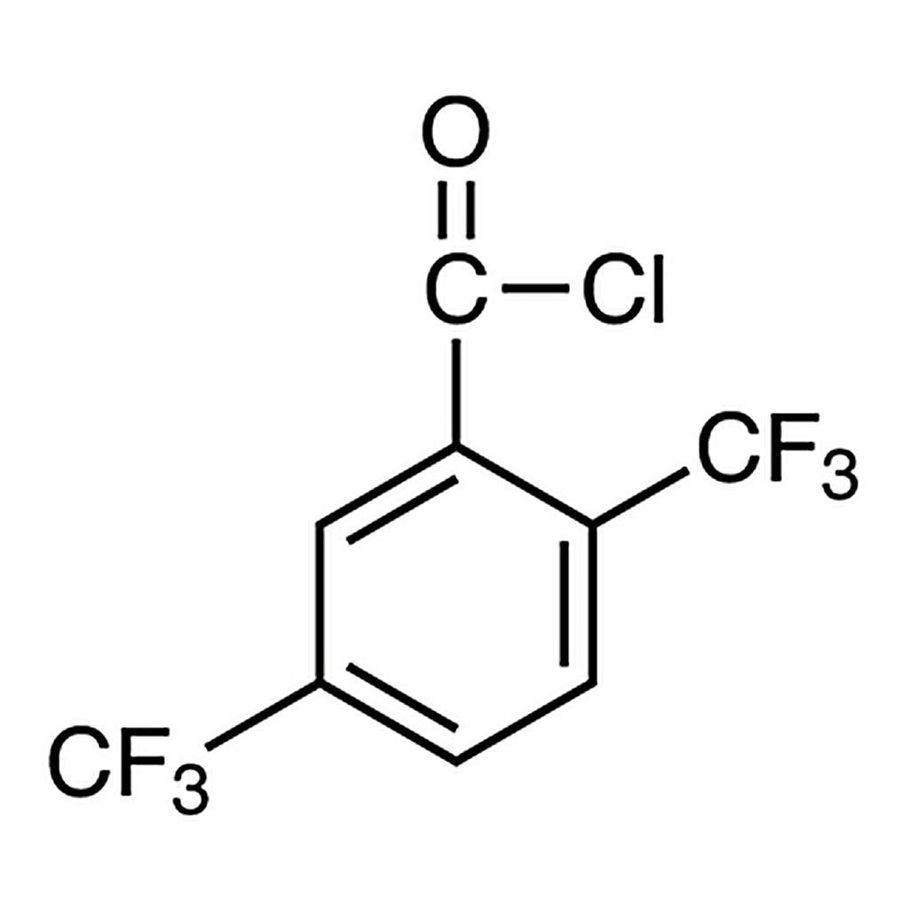 TCI 2,5-Bis(trifluoromethyl)benzoyl Chloride