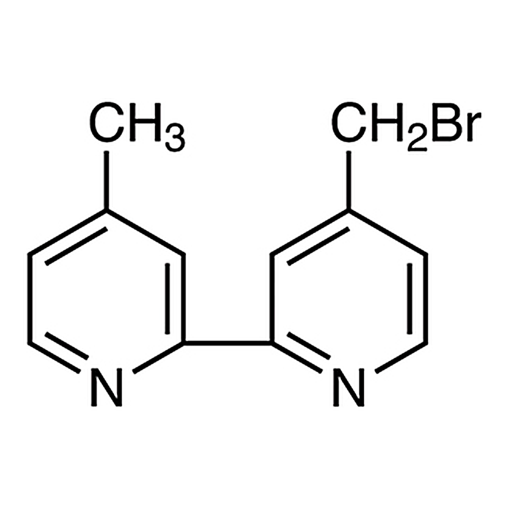 TCI 4-(Bromomethyl)-4'-methyl-2,2'-bipyridyl