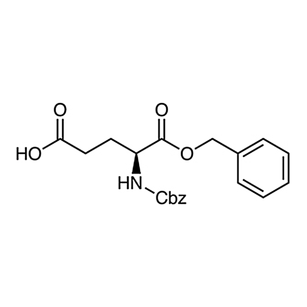 TCI 1-Benzyl N-Benzyloxycarbonyl-L-glutamate