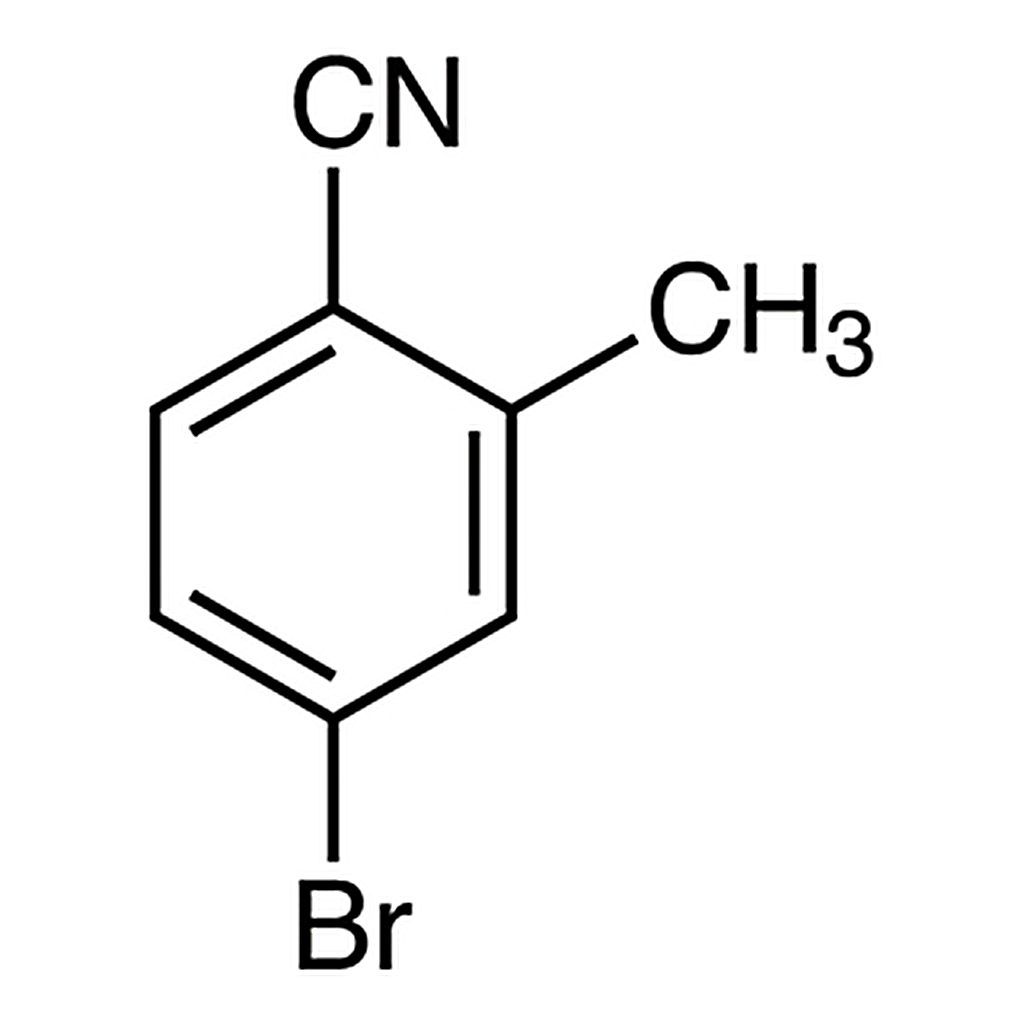 TCI 4-Bromo-2-methylbenzonitrile
