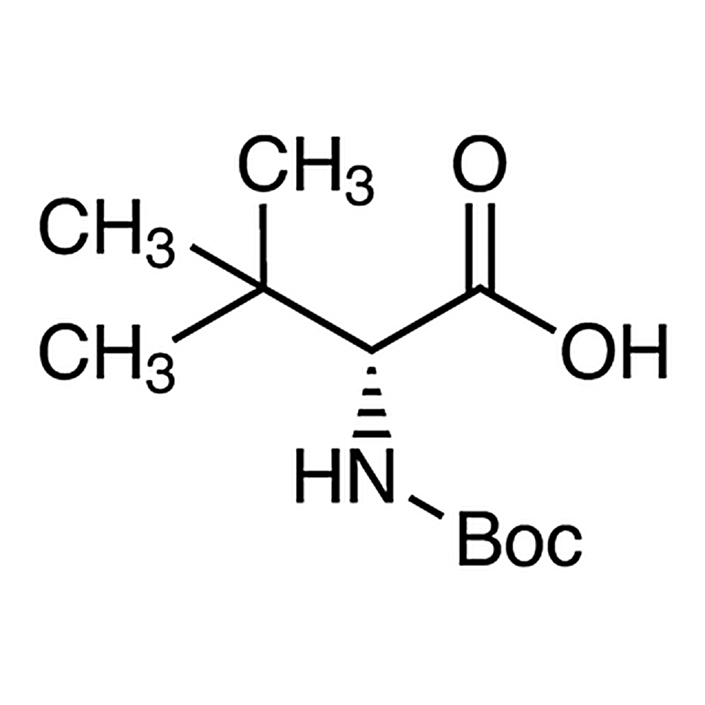 TCI N-(tert-Butoxycarbonyl)-D-tert-leucine