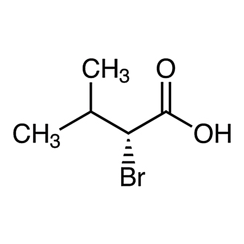 TCI (R)-2-Bromo-3-methylbutyric Acid