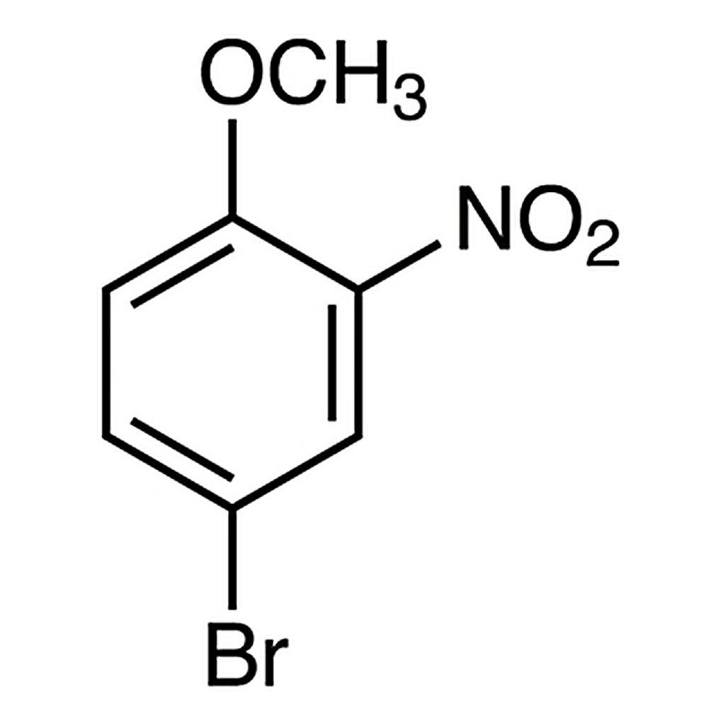 TCI 4-Bromo-2-nitroanisole
