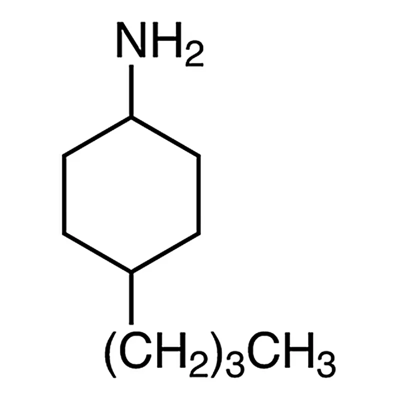 TCI 4-Butylcyclohexylamine (cis- and trans- mixture)