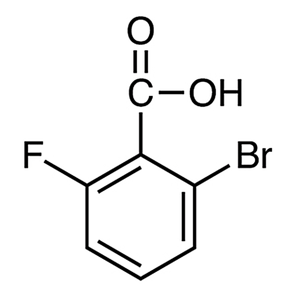 TCI 2-Bromo-6-fluorobenzoic Acid