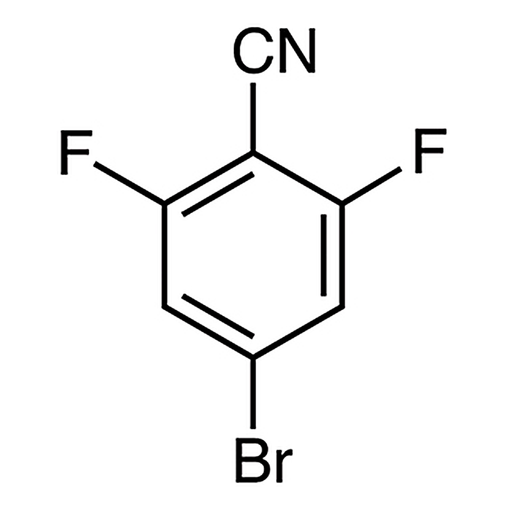 TCI 4-Bromo-2,6-difluorobenzonitrile