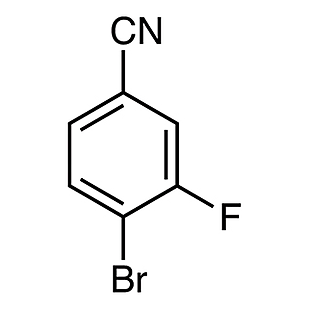 TCI 4-Bromo-3-fluorobenzonitrile