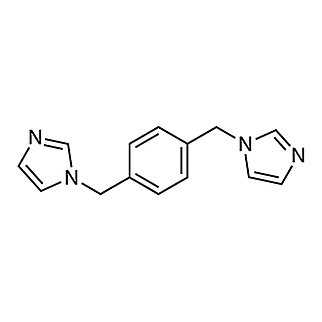 TCI 1,4-Bis[(1H-imidazol-1-yl)methyl]benzene