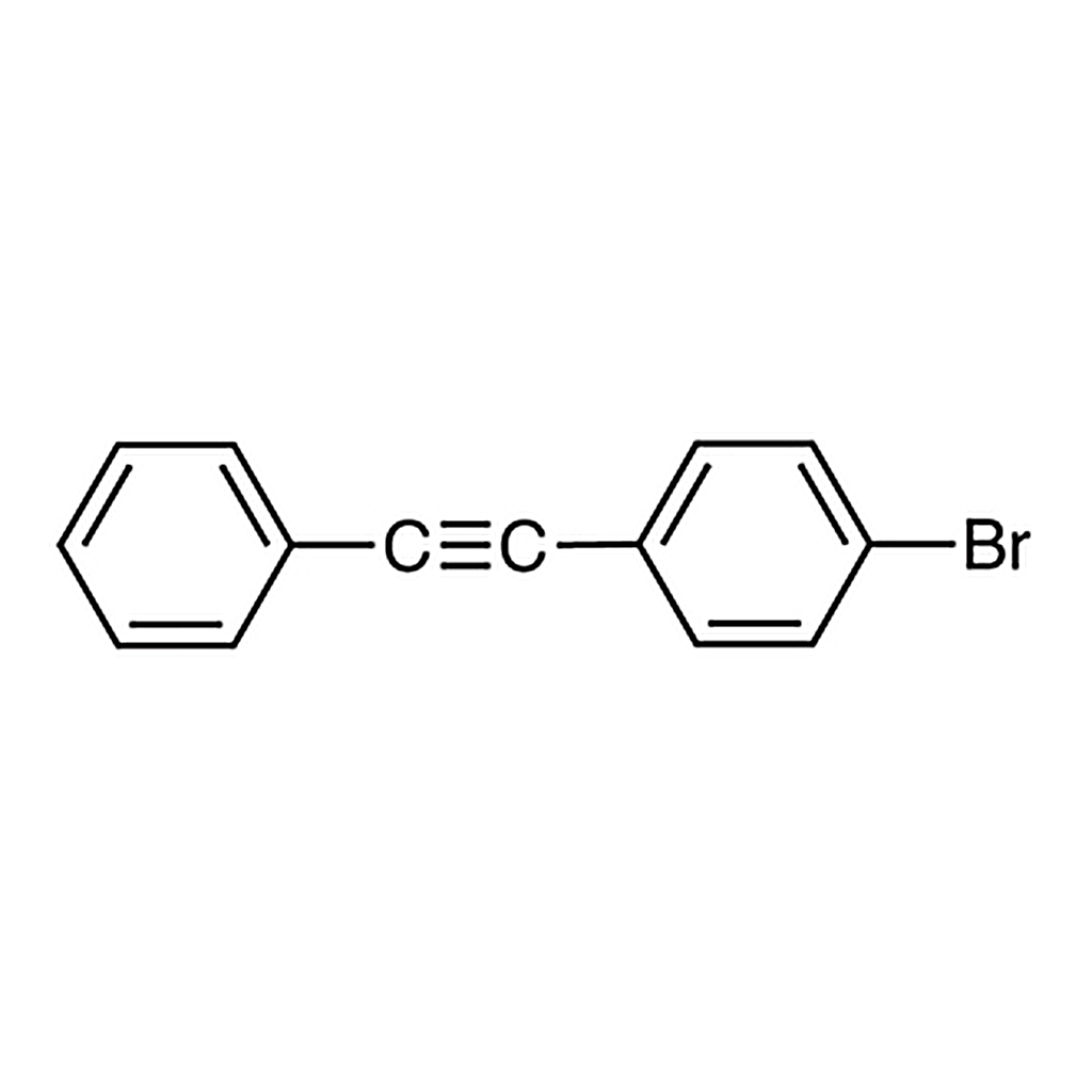 TCI 1-Bromo-4-(phenylethynyl)benzene