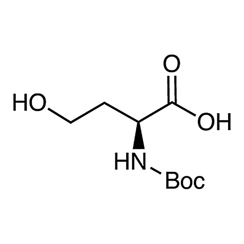 TCI N-(tert-Butoxycarbonyl)-L-homoserine