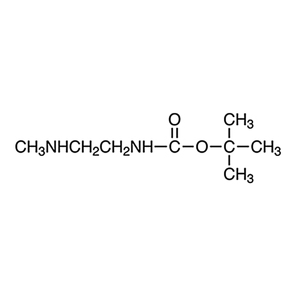 TCI N-(tert-Butoxycarbonyl)-N'-methylethylenediamine