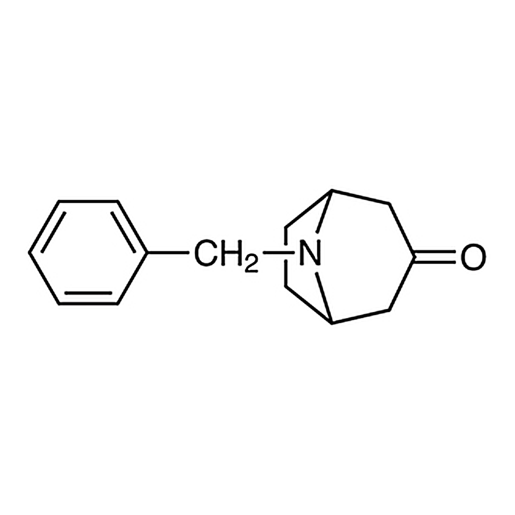 TCI N-Benzylnortropinone