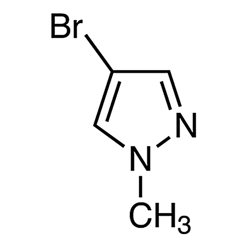 TCI 4-Bromo-1-methylpyrazole