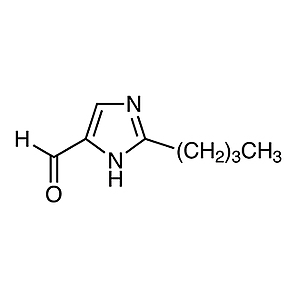 TCI 2-Butyl-1H-imidazole-5-carboxaldehyde