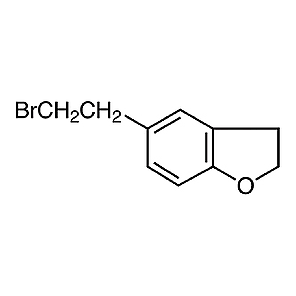 TCI 5-(2-Bromoethyl)-2,3-dihydrobenzofuran