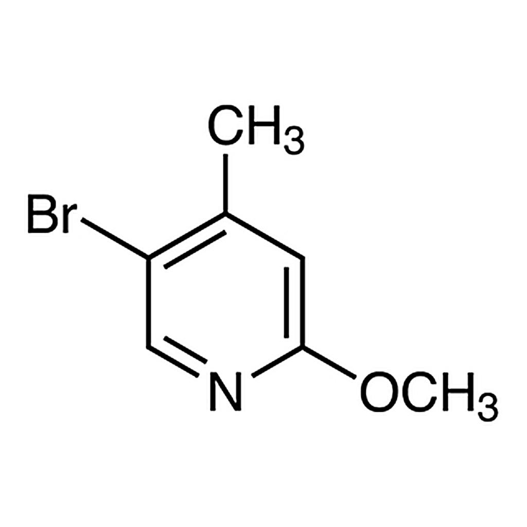 TCI 5-Bromo-2-methoxy-4-methylpyridine