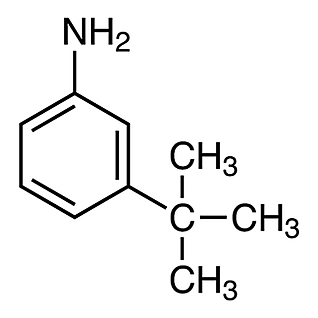 TCI 3-tert-Butylaniline