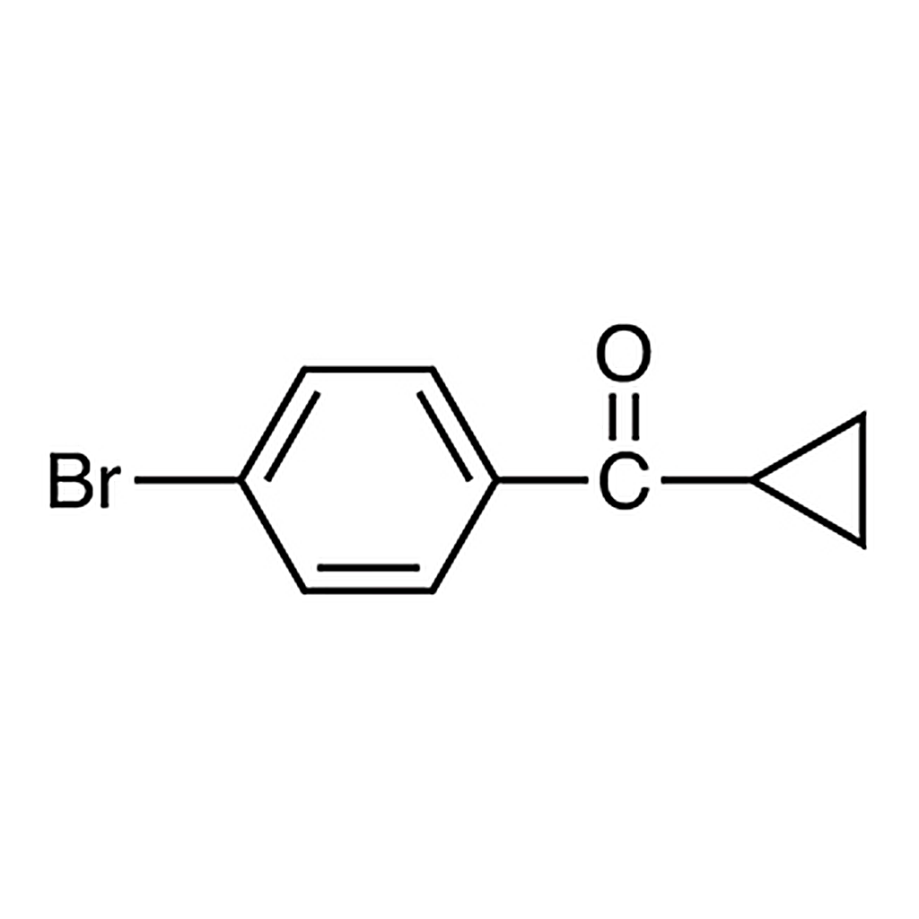 TCI 4-Bromophenyl Cyclopropyl Ketone