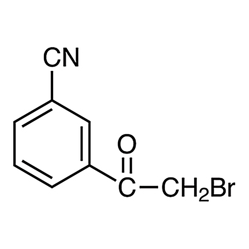 TCI 3-Cyanophenacyl Bromide