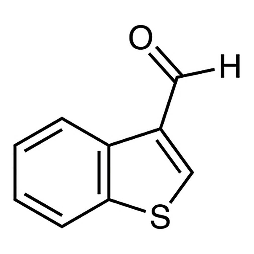 TCI Benzo[b]thiophene-3-carboxaldehyde