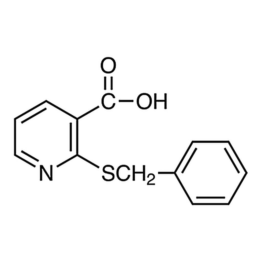 TCI 2-(Benzylthio)nicotinic Acid