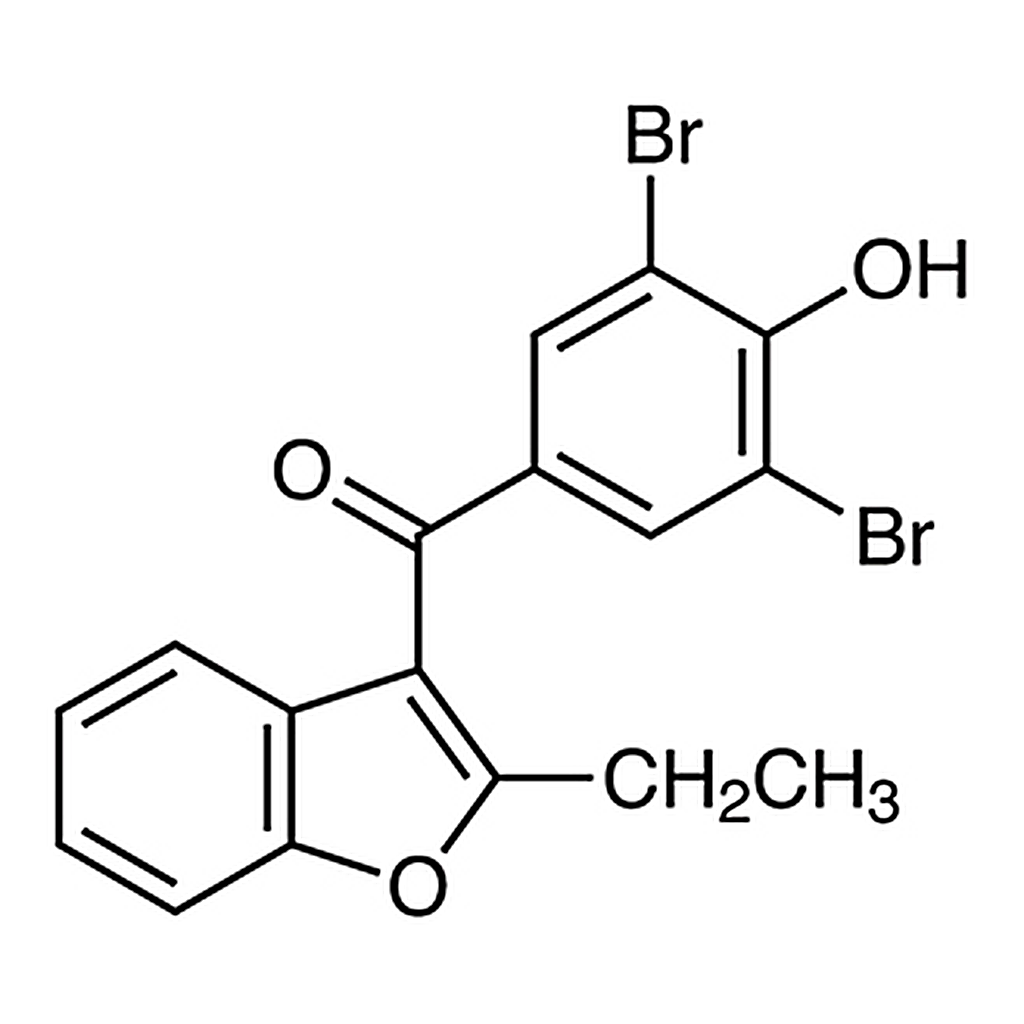 TCI Benzbromarone