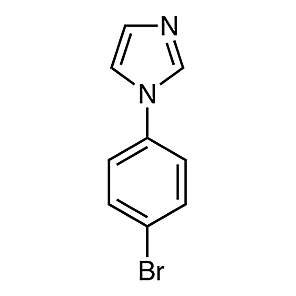 TCI 1-(4-Bromophenyl)imidazole