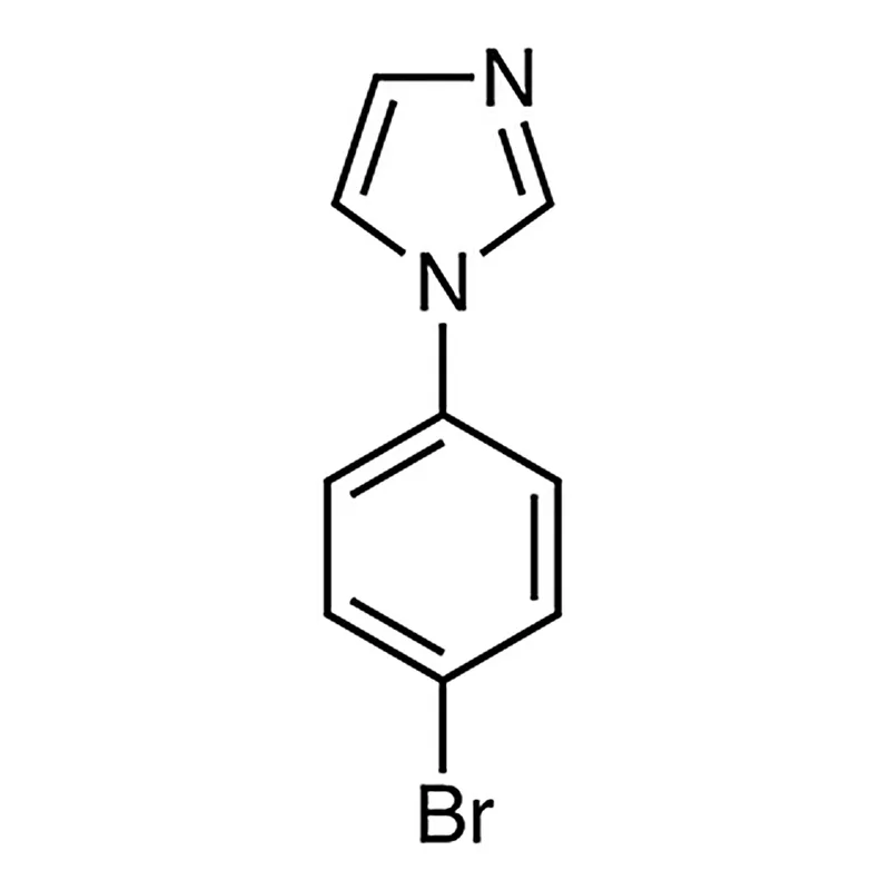 TCI 1-(4-Bromophenyl)imidazole