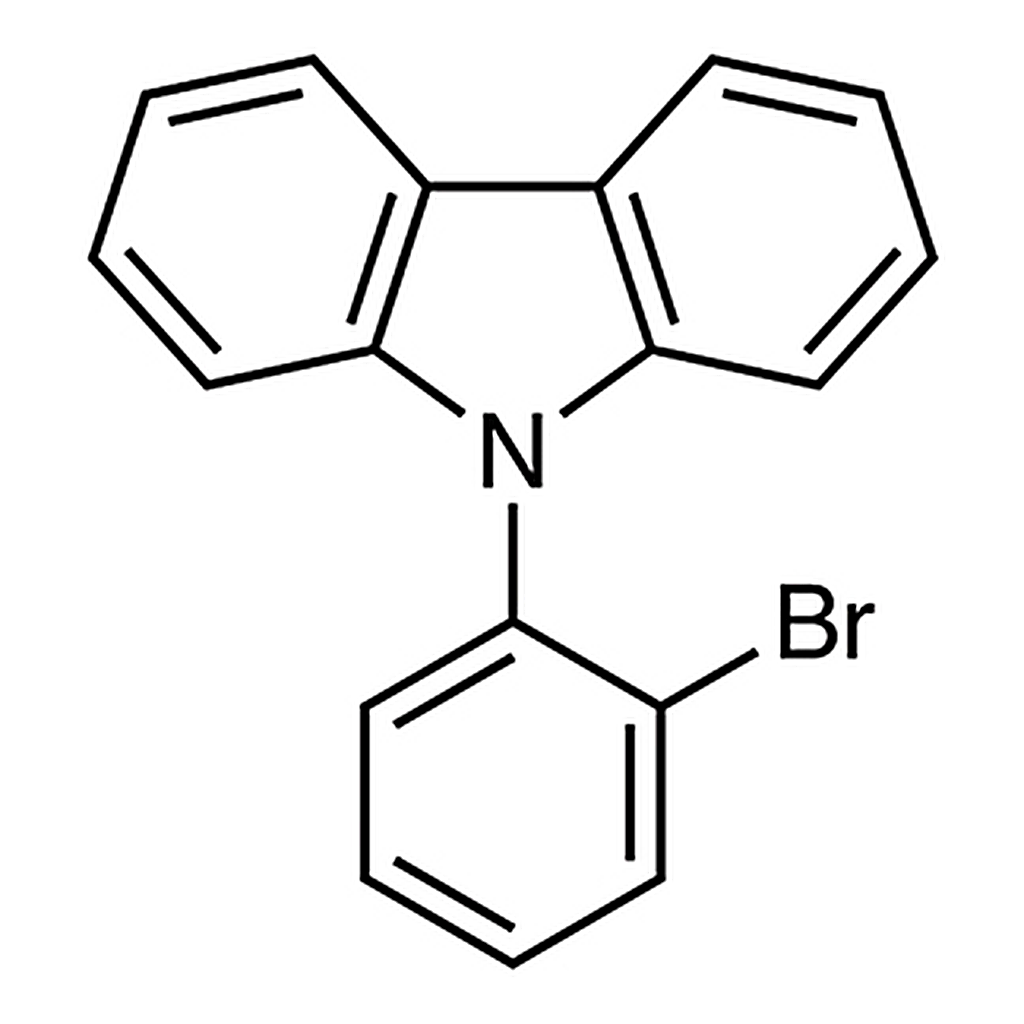 TCI 9-(2-Bromophenyl)-9H-carbazole