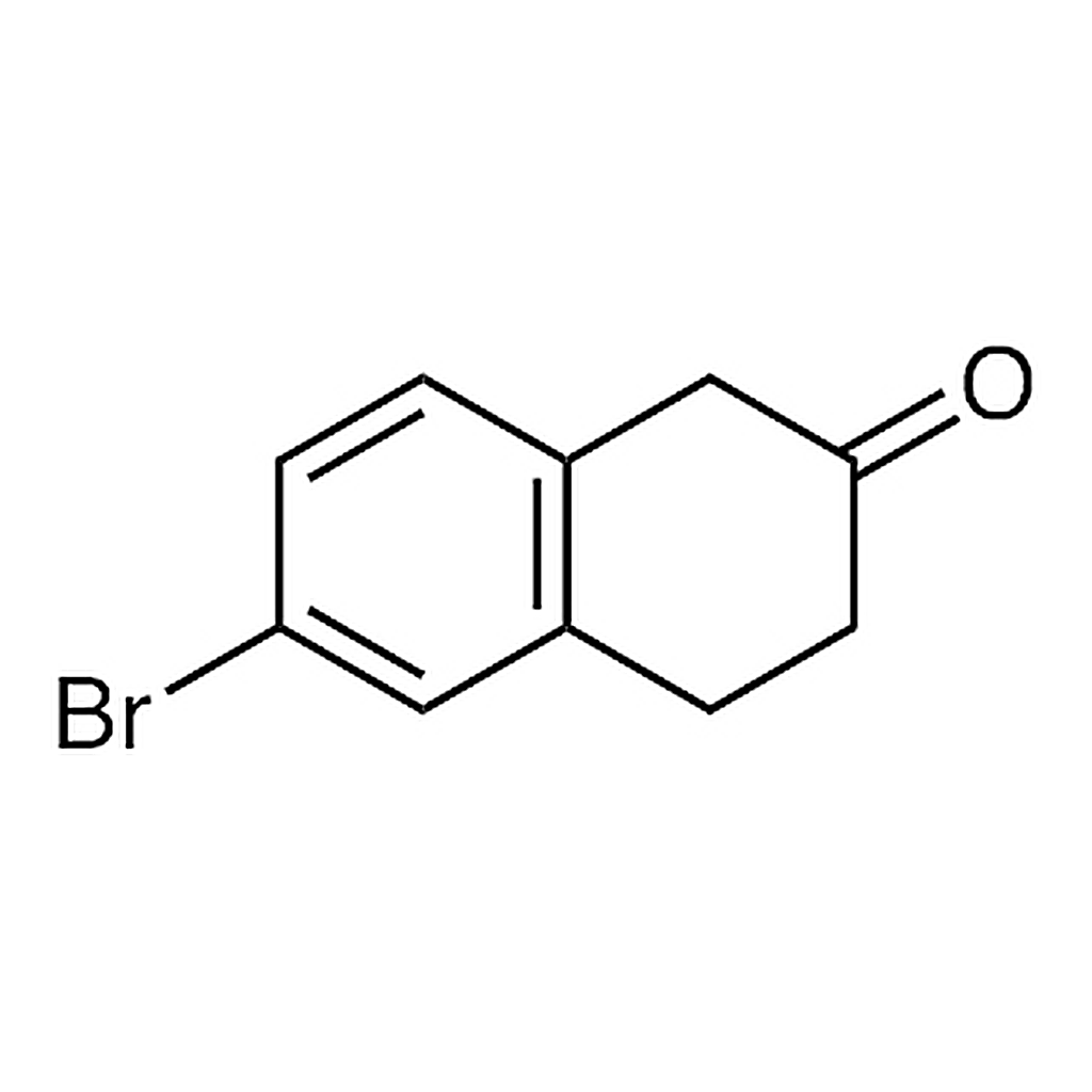 TCI 6-Bromo-3,4-dihydronaphthalen-2(1H)-one