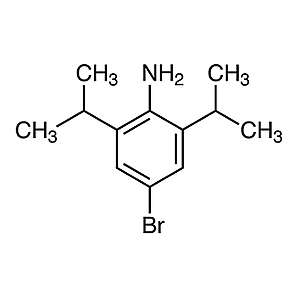TCI 4-Bromo-2,6-diisopropylaniline