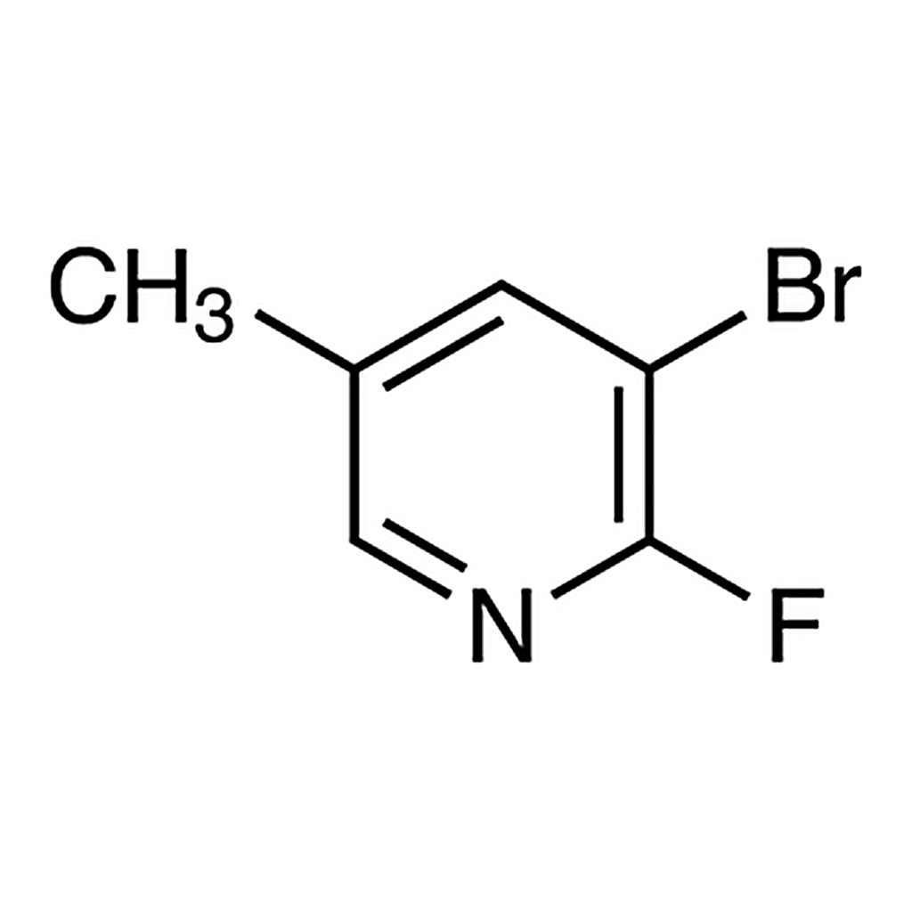 TCI 3-Bromo-2-fluoro-5-methylpyridine