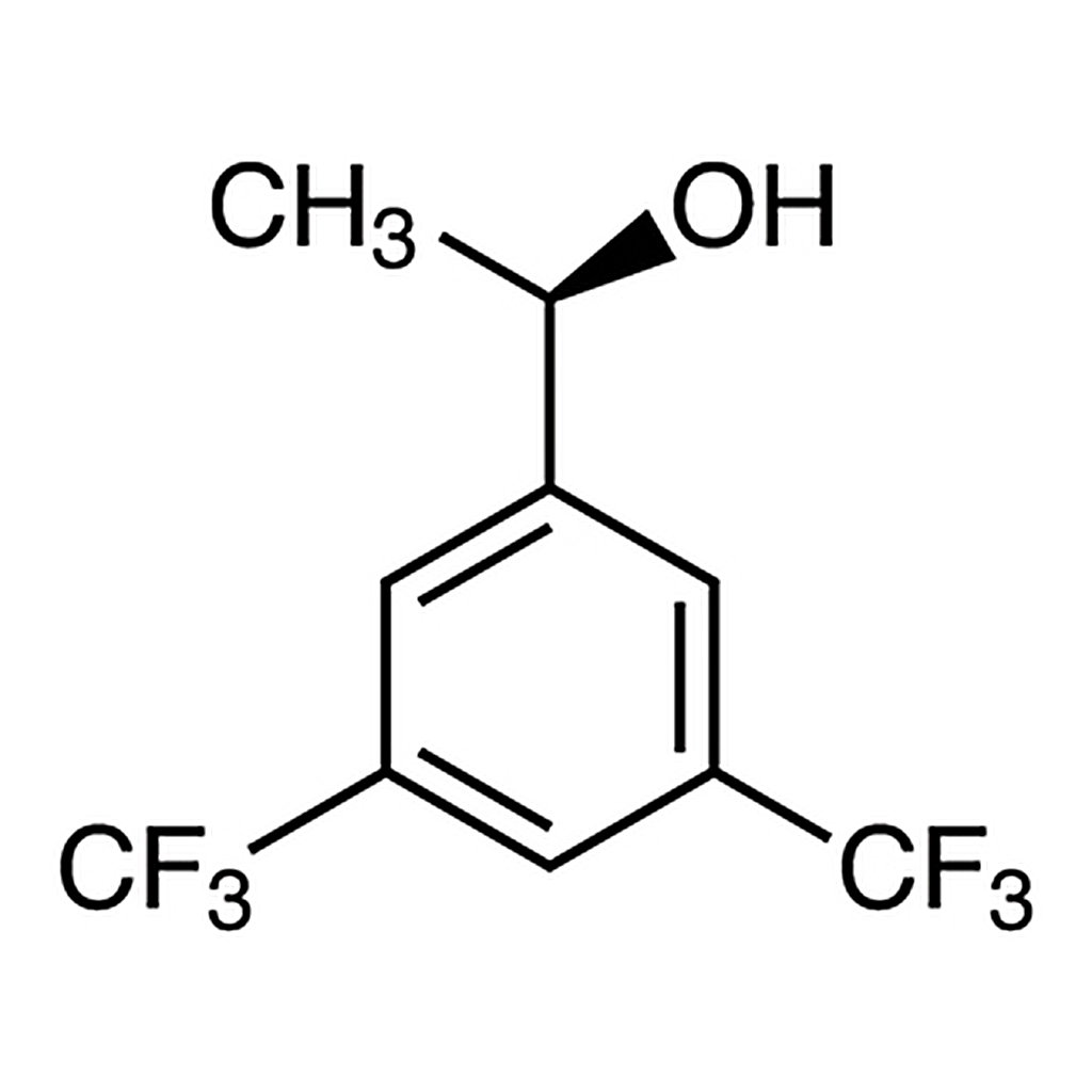 TCI (R)-1-[3,5-Bis(trifluoromethyl)phenyl]ethanol
