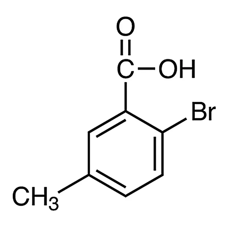 TCI 2-Bromo-5-methylbenzoic Acid