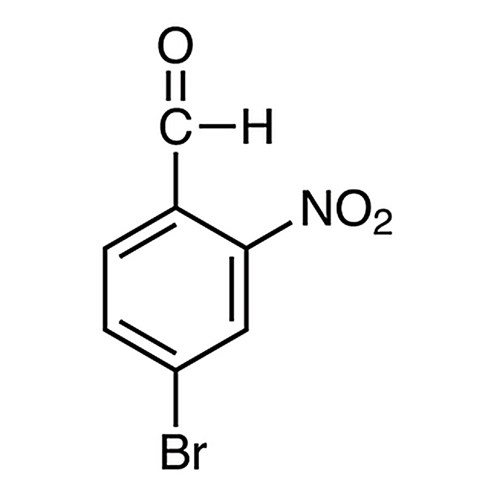 TCI 4-Bromo-2-nitrobenzaldehyde
