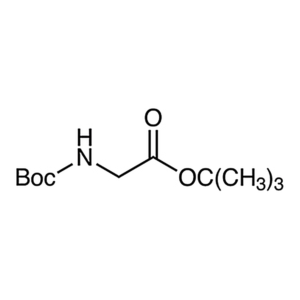 TCI N-(tert-Butoxycarbonyl)glycine tert-Butyl Ester