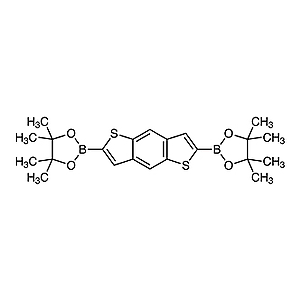 TCI 2,6-Bis(4,4,5,5-tetramethyl-1,3,2-dioxaborolan-2-yl)benzo[1,2-b:4,5-b']dithiophene