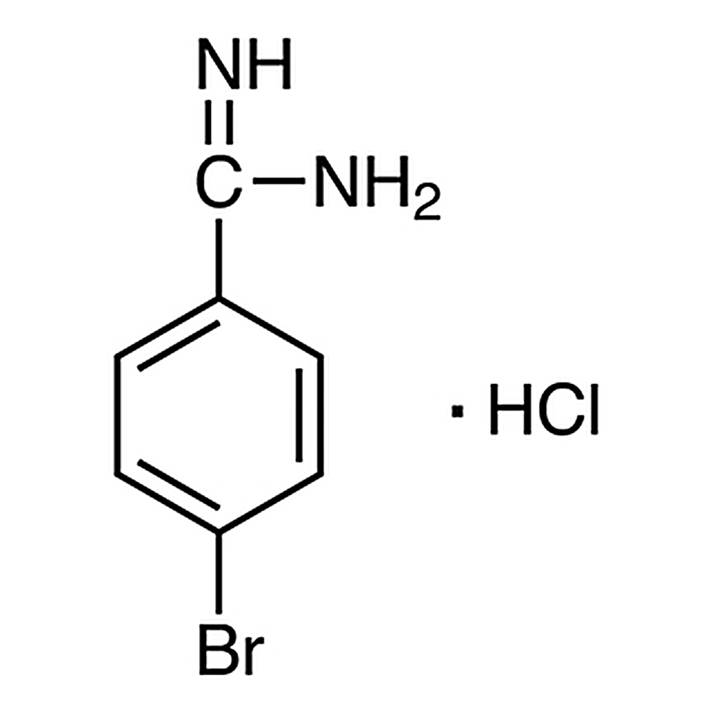 TCI 4-Bromobenzamidine Hydrochloride
