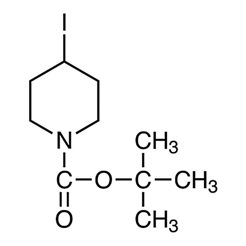 TCI 1-tert-Butoxycarbonyl-4-iodopiperidine